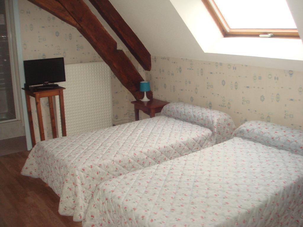 Moulin De Bourgchateau 루앙 객실 사진