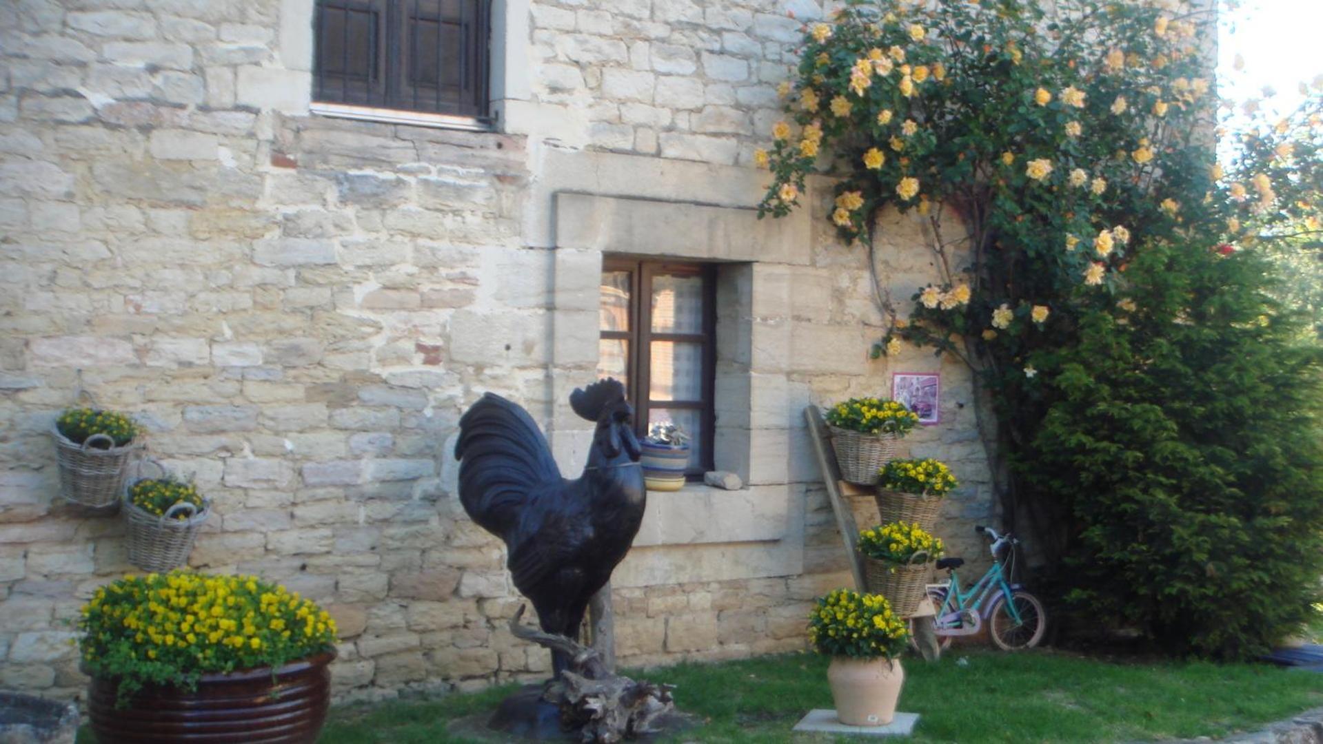 Moulin De Bourgchateau 루앙 외부 사진